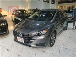 نيسان فيرسا